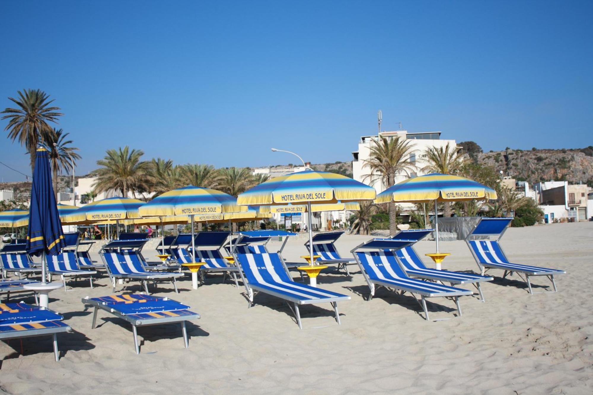Hotel Riva Del Sole San Vito Lo Capo Exterior photo
