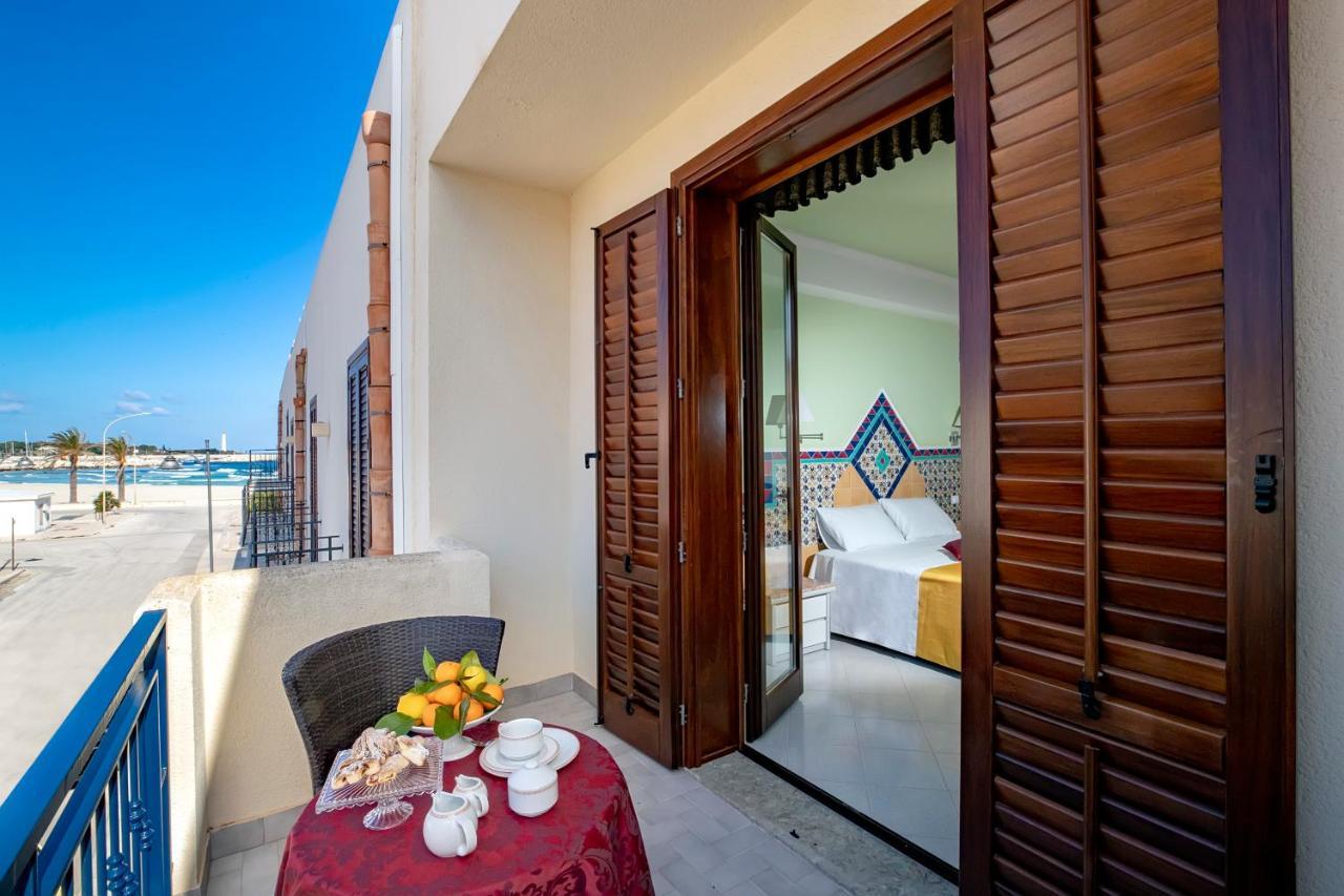 Hotel Riva Del Sole San Vito Lo Capo Exterior photo